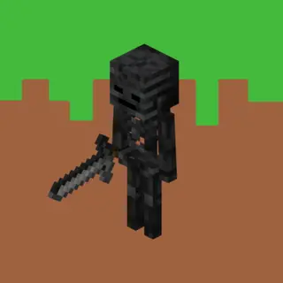 Custom Wither Skeleton Loot Addon