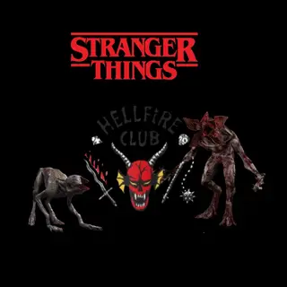 Strager things addon minecraft MCPEDL