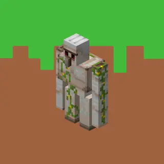 Custom Iron Golem Loot Drops