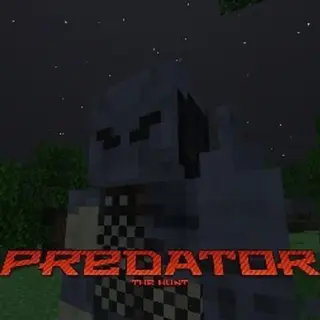 Predator The Hunt Xenoborg Update Beta (XENOCRAFT COMPATIBLE!)