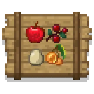 Crate Delight (Bedrock)