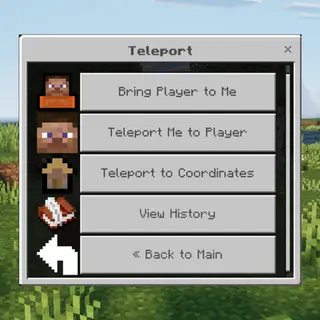 Teleporty