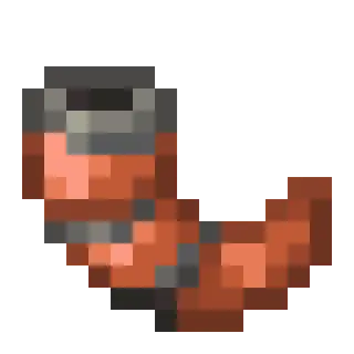Copper Horns