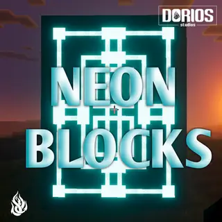  Cyberpunk Style Building Blocks