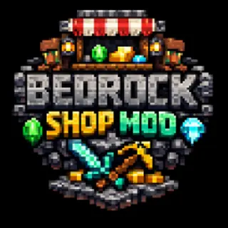 Shop/Economy Mod 1.26+ [Vibrant Visuals Friendly]
