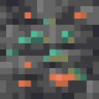 Old Ores Textures (With Copper) - Bedrock
