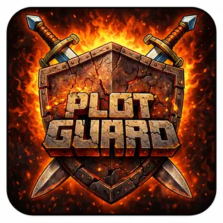 Plot Guard With Server Transfer