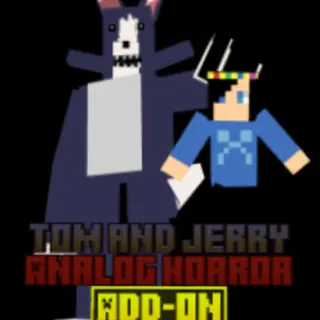 Tom and Jerry Analog Horror V1.5