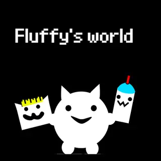 Fluffy's world