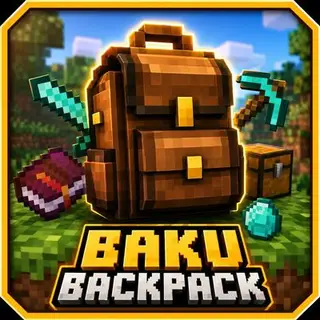 Baku backpack 