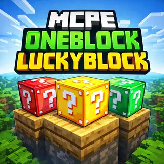 One Lucky Block V1.4 | OneBlock Lucky Block | Lastest Version Supported