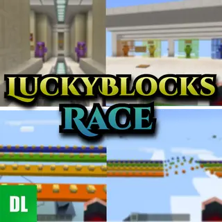 Lucky Block Race v1.9