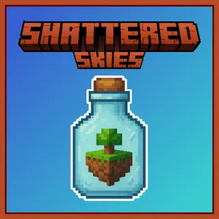 Shattered Skies – Sky Block inspired Survival