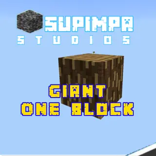Giant one block
