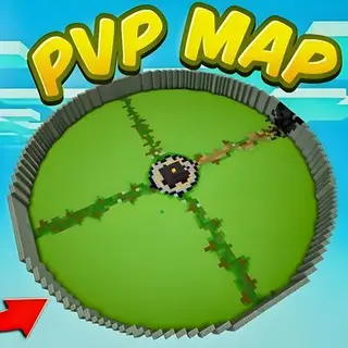 Ultimate All In One Minecraft PvP Map | Ai Bot PvP