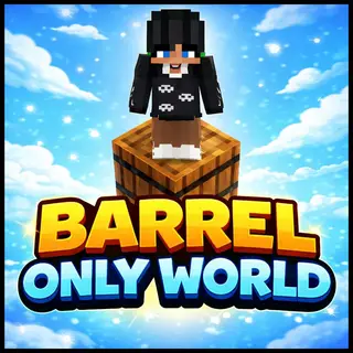 BARREL ONLY WORLD BY BAKU