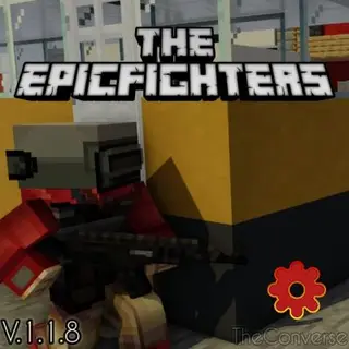 The Epic Fighters - Gun World v1.1.9.6