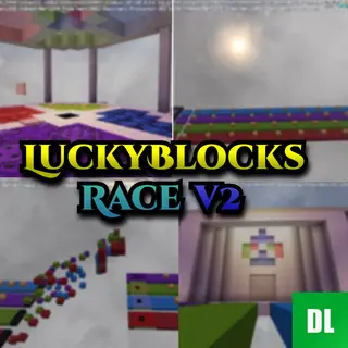 LuckyBlocks Race v2.3