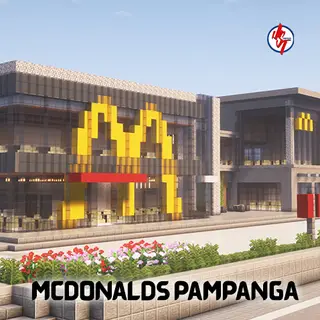 Biggest Mcdonalds (Pampanga, Philippines)