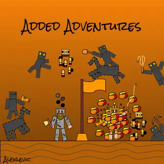 Added Adventures