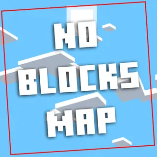 No Blocks World | Void World | Template Empty World