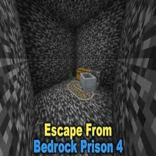 Escape from Bedrock Prison 4