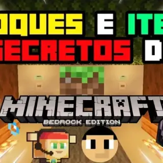 Secret Blocks and Items