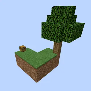 Skyblock Bedrock