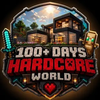 Legendary 750+ days hardcore world