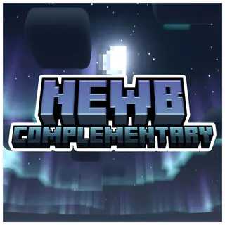 Newb Complemetary Shader | Compatible With Minecraft v26.44+