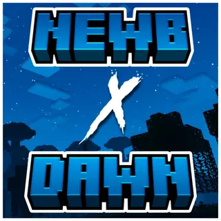 Newb X Dawn Shader | Compatible With Minecraft v26.44