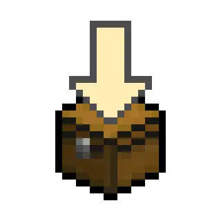 Import/Export Button Unhider v4 for MCPE