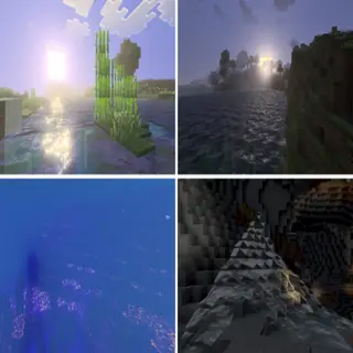 ⚡ ZEU7 Shader (Zephyr)