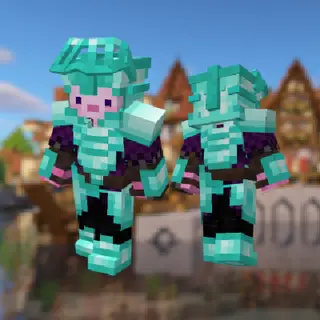 Armor Reimagined 3D