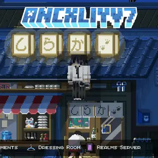 Ancxliy Pack V7