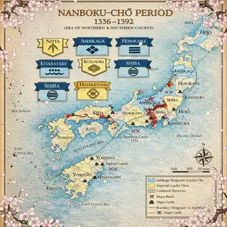 Season Studio SMP (Feudal Japan)