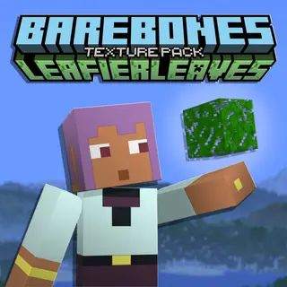 Bare Bones Leafier Leaves [Wilderness Bound] 