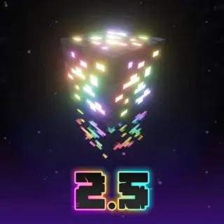 GlowCraft Shader 2.6 (Vibrant Visuals)