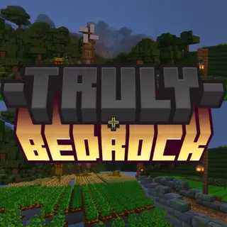 Truly Bedrock+ [v1.2.9 - Hotfix + Thanks]