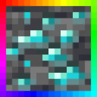 Animated Outlined Ores — Bedrock Edition