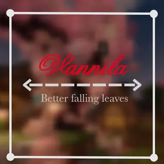 Vanilla Better Falling Leaves | Poplar leaves update