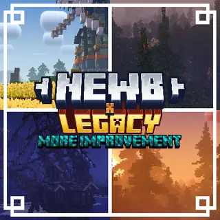 iOS Newb X LMI (Legacy More Improvement)