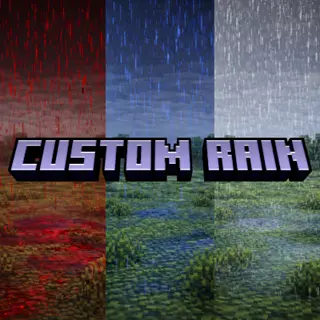 CUSTOM RAIN (CL)