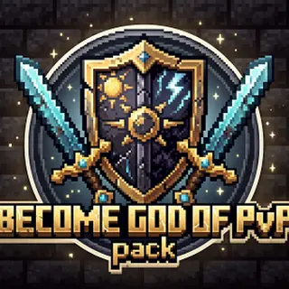 Become God of PvP pack (Bedrock)