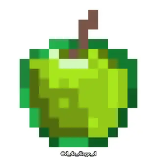 APPLE GREEN