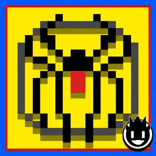 Spiderman - Custom Hotbar