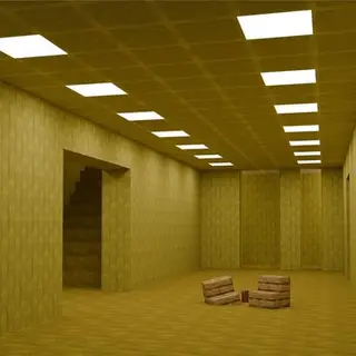 Backrooms music pack (Discontinued for now)