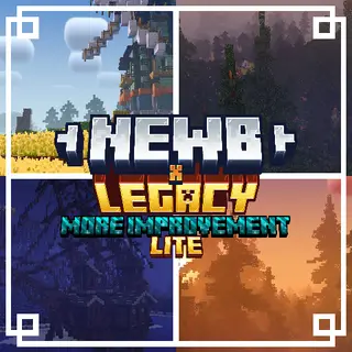iOS Newb X LMI Lite