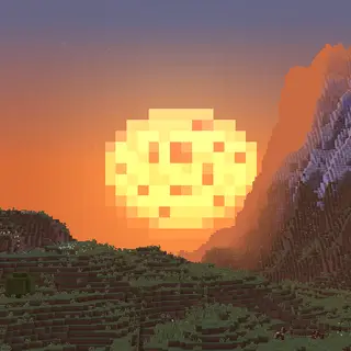 Cookie Sun Bedrock