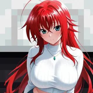 Rias Gremory beds (2)